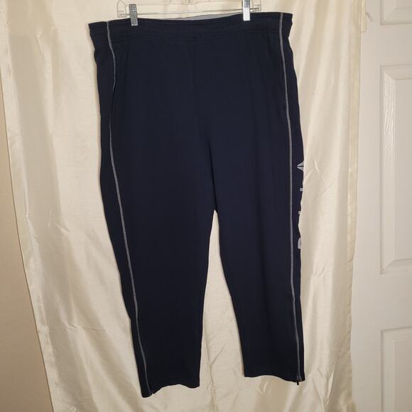 Reebok Women's 3XL Sweatpants - White Stripe Detail - Picture 10 of 16